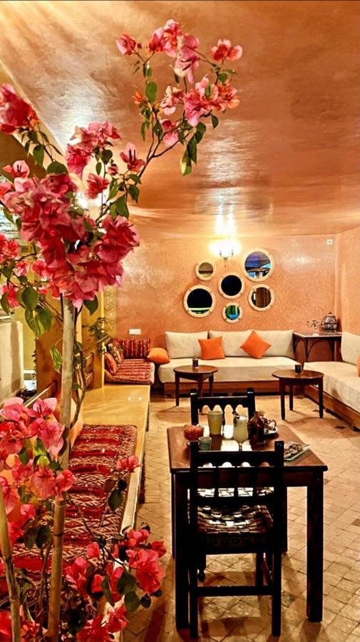 Riad Moulaydriss Et Giacomo Fez Exterior foto