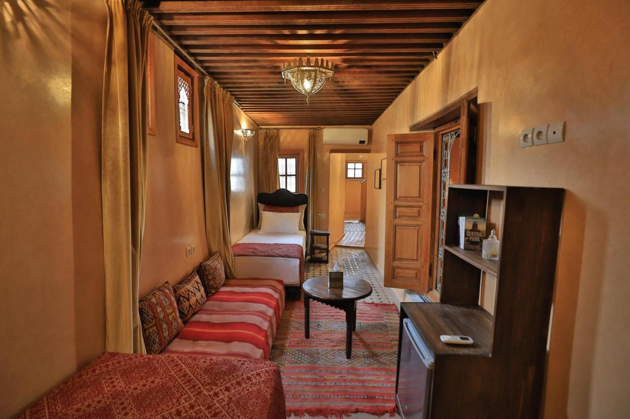 Riad Moulaydriss Et Giacomo Fez Exterior foto