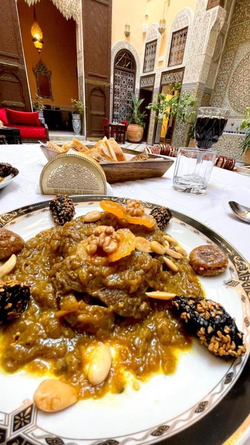 Riad Moulaydriss Et Giacomo Fez Exterior foto