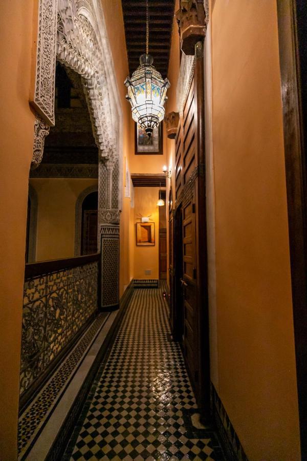 Riad Moulaydriss Et Giacomo Fez Exterior foto